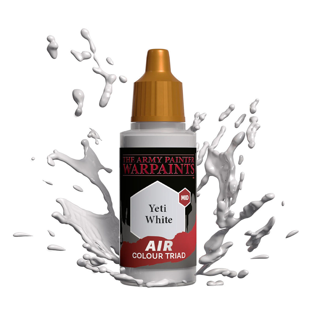The Army Painter - Yeti White - Warpaints Air