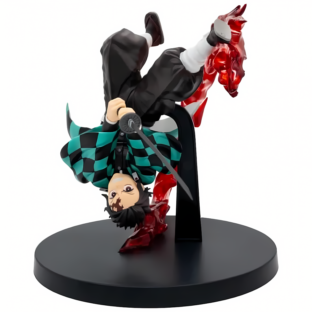 Banpresto | Tanjiro Kamado Vibration Stars Plus (12cm) | Demon Slayer