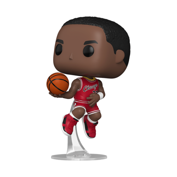 POP! NBA | Michael Jordan Rookie-Season | NBA