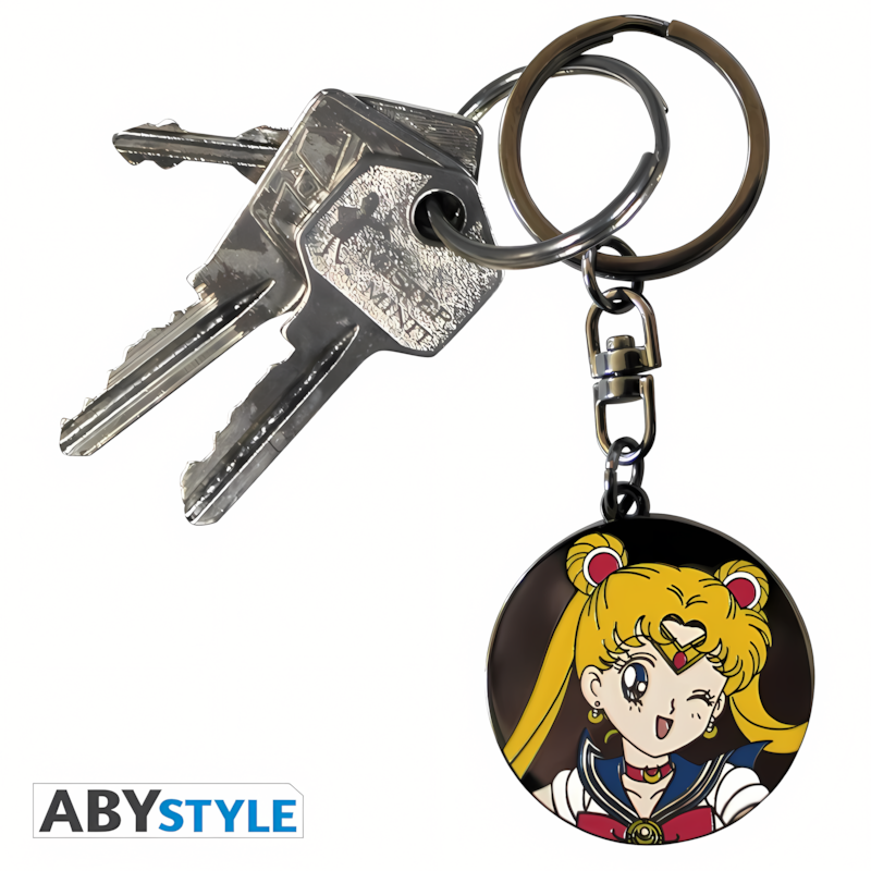 Abysse | Sailor Moon | Sailor Moon Keychain