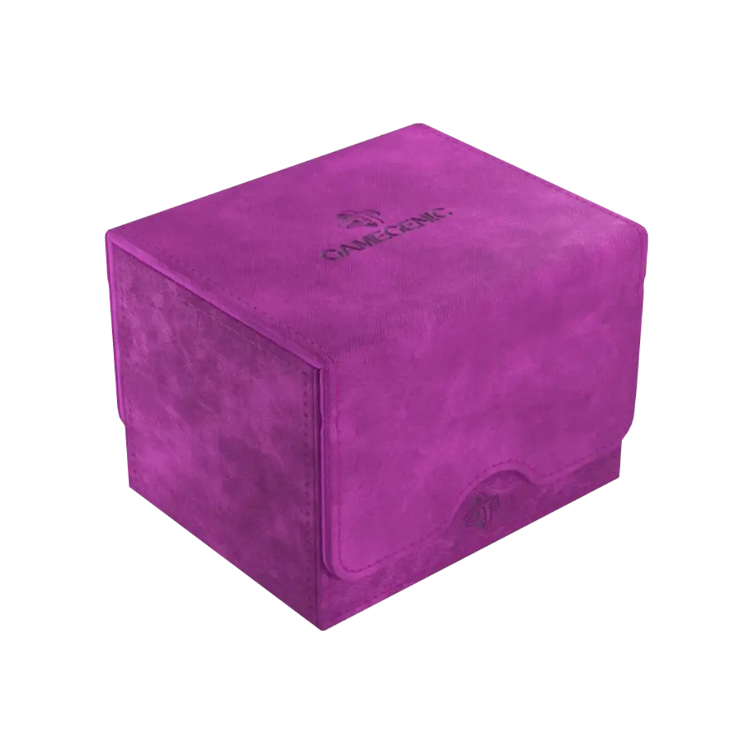 Gamegenic - Deckbox Sidekick 100+ XL Stil: Lila
