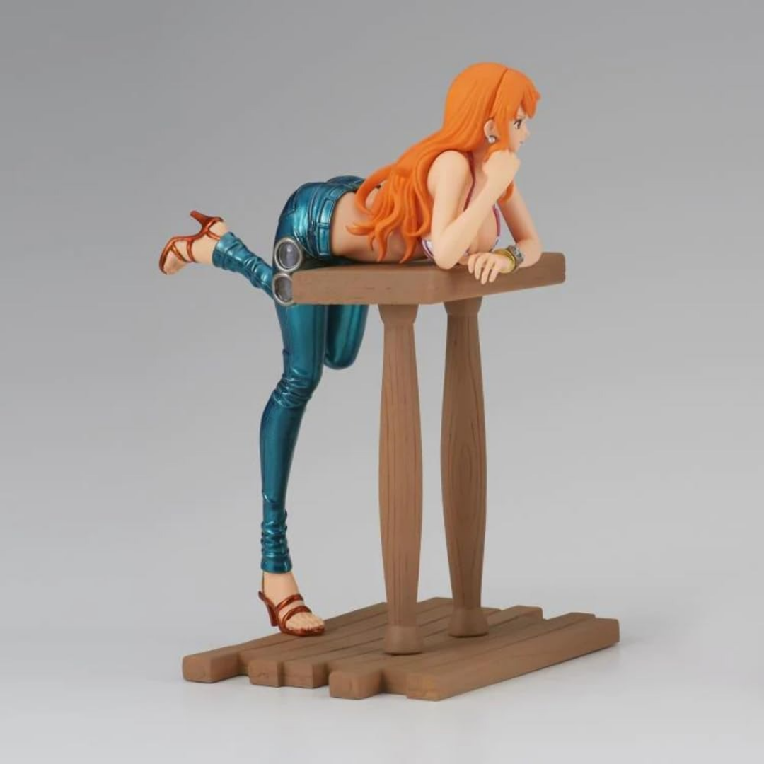 Banpresto | Nami Grandline Journey Special (A) (17cm) | One Piece