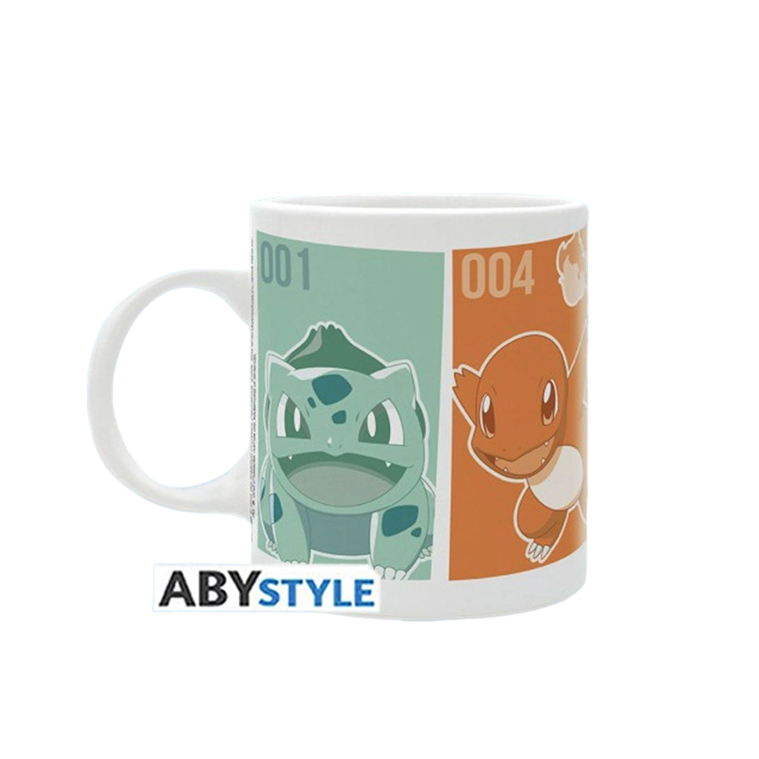 Abysse | Starters | Pokémon Mug (320ml)