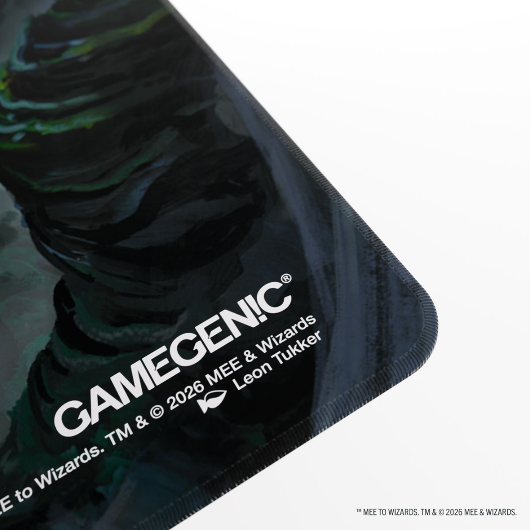 Gamegenic | MTG: The Hobbit - Mirkwood | Shiny Playmat