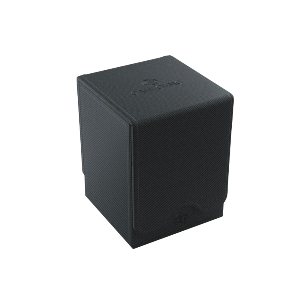 Gamegenic - DECKBOX Squire 100+ Convertible Black