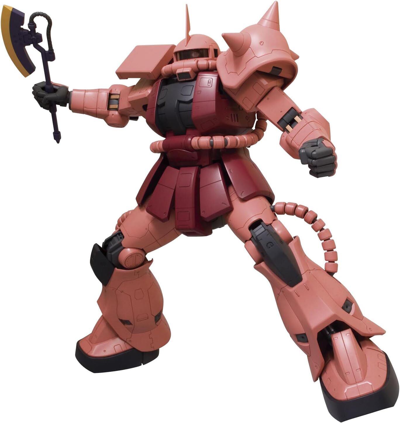 Bandai | Mega Size MS-06S Chars Zaku II | Mobile Suit Gundam (1/48)