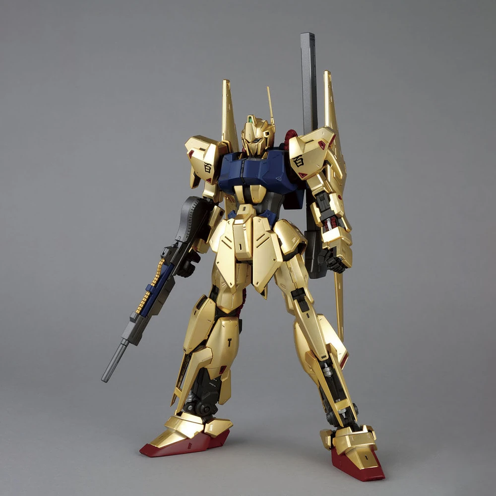 Bandai | MG MSN-00100 Hyaku-Shiki Ver.2.0 | Mobile Suit Zeta Gundam (1/100)