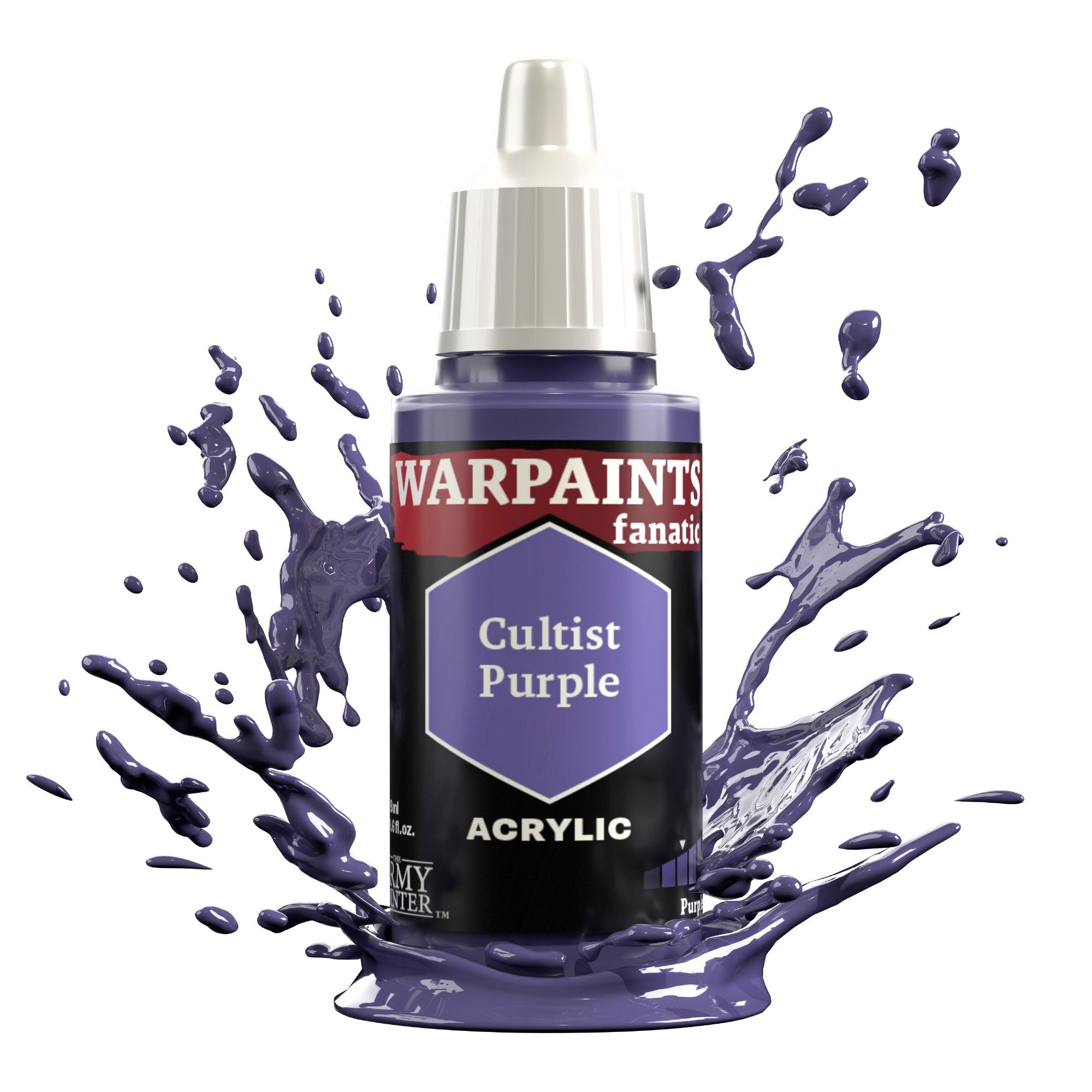 The Army Painter - Cultist Purple - Warpaints Fanatic