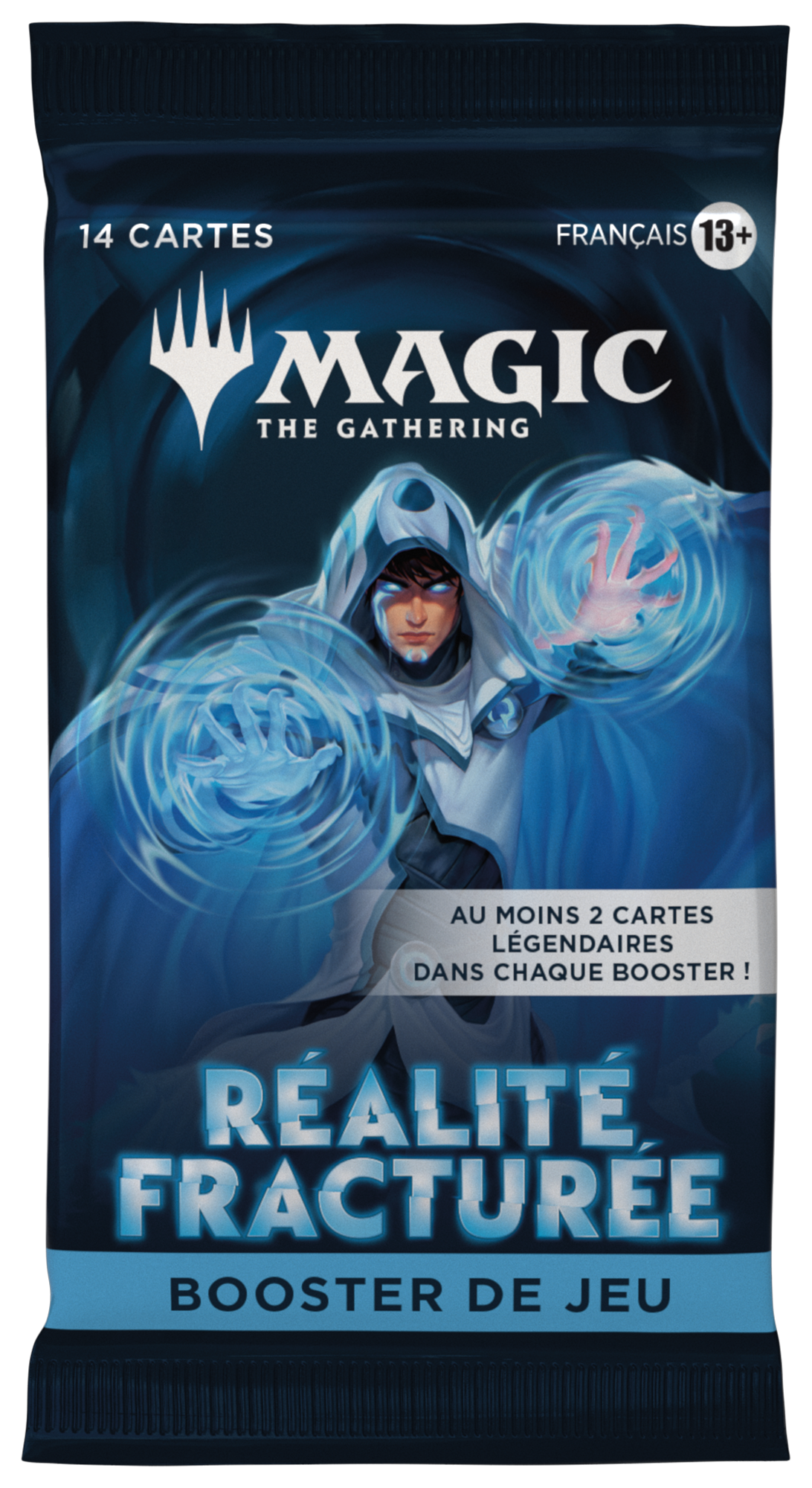 Magic: The Gathering | Reality Fracture | Play Booster Display [FR]