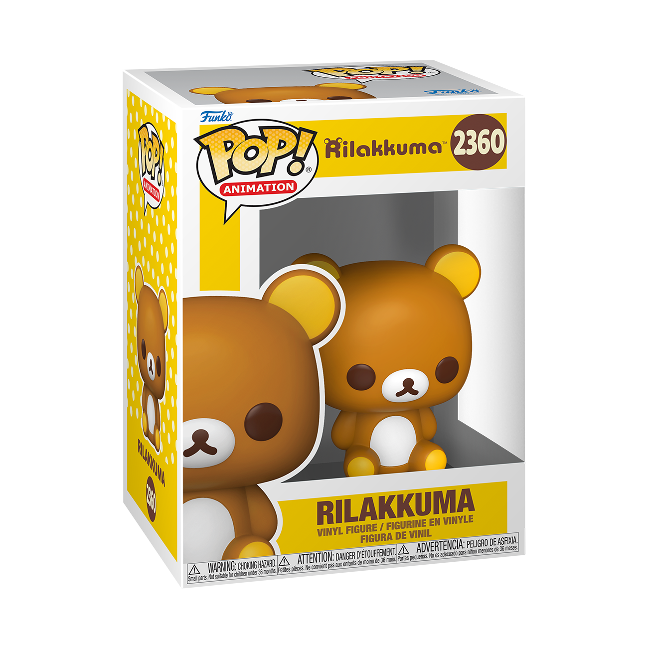 Pop! Vinyl | Rilakkuma | Rilakkuma