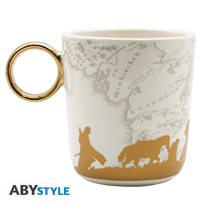 Abysse | Lord of the Rings | One Ring 3D Mug Handle (460ml)