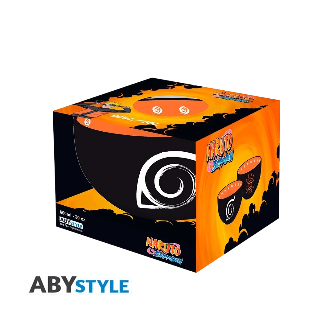 B200045 Abysse: Naruto Shippuden Bowl -