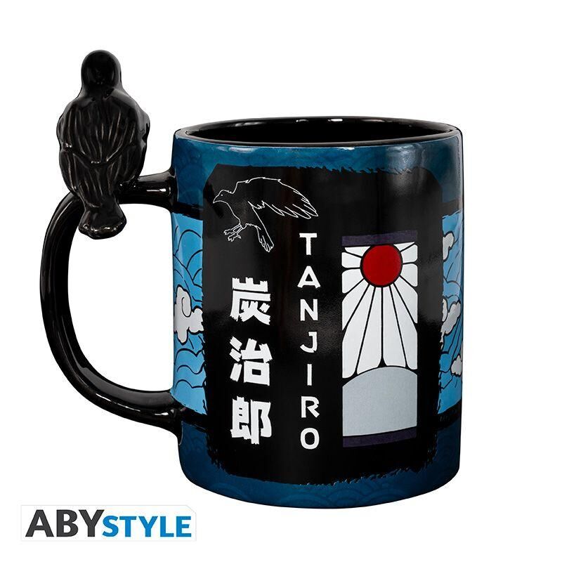 Abysse | 3D Tasse Tanjiro | Demon Slayer