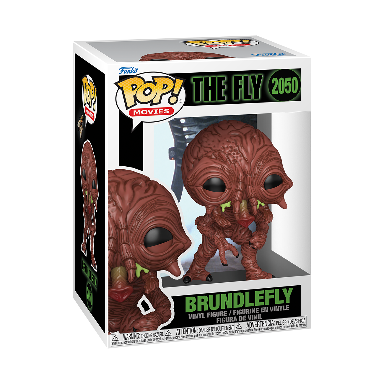 Pop! Vinyl | Seth | The Fly