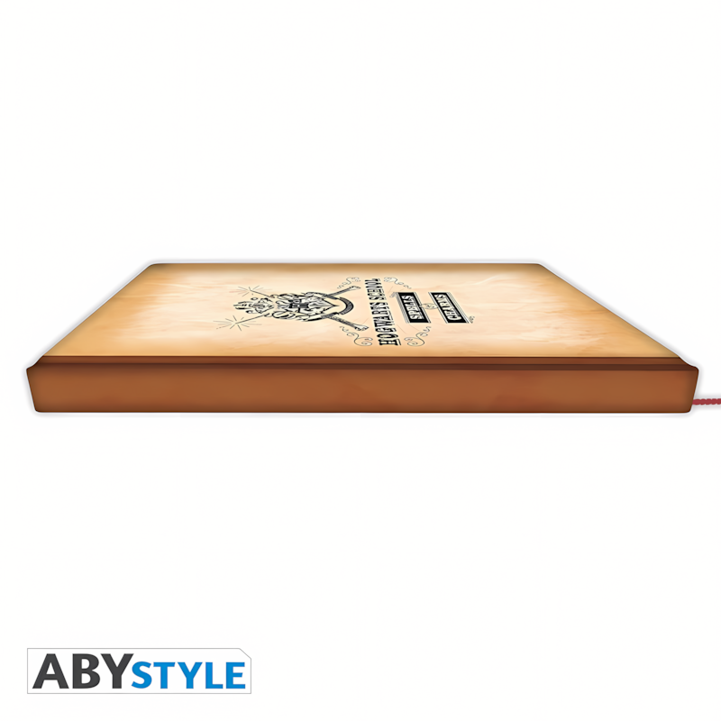 Abysse | Harry Potter | Hogwarts School A5 Notebook