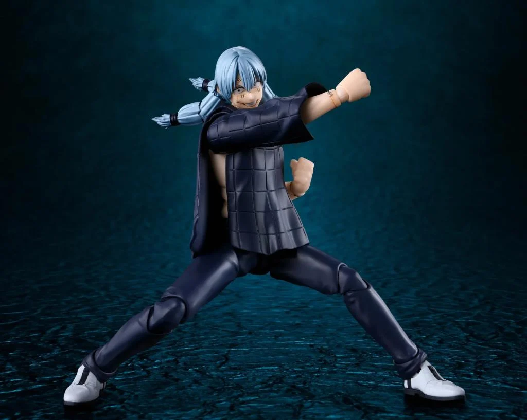 Tamashii Nations | Mahito S.H.Figuarts (16cm) | Jujutsu Kaisen