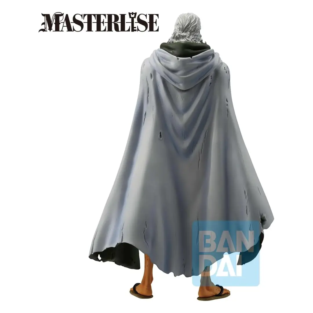 Banpresto | Sylvers Rayleigh Beyond The Trials Masterlise (25cm) | One Piece