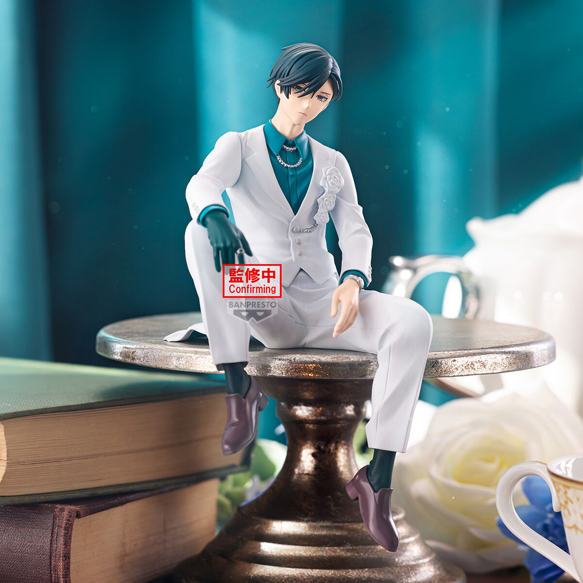 Banpresto | Rin Itoshi Sweets Flavor 2026 (15cm) | Blue Lock