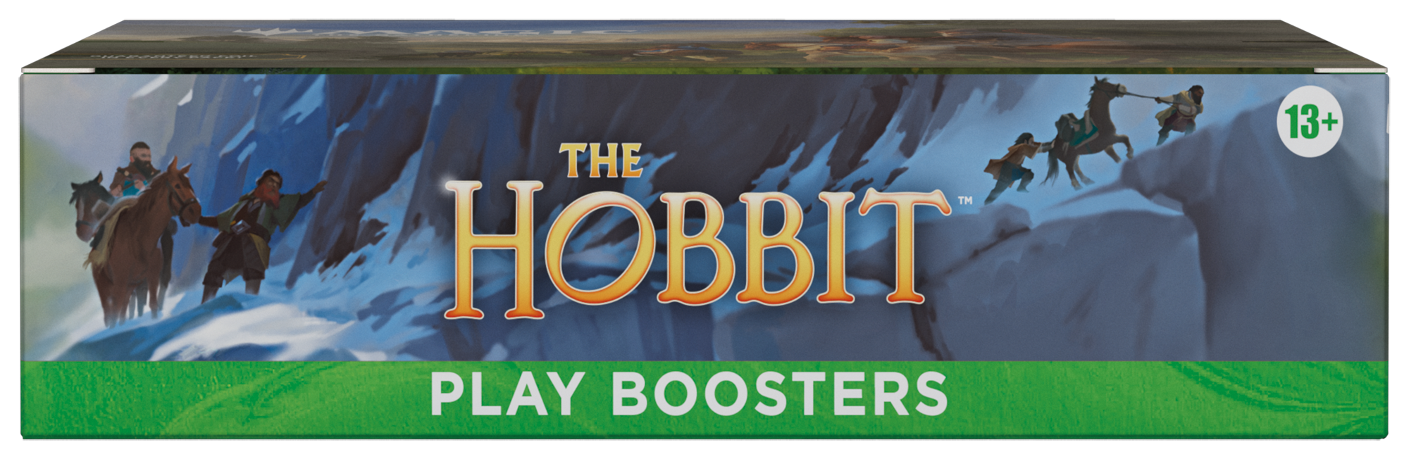 Magic: The Gathering | The Hobbit | Play Booster Display (EN)