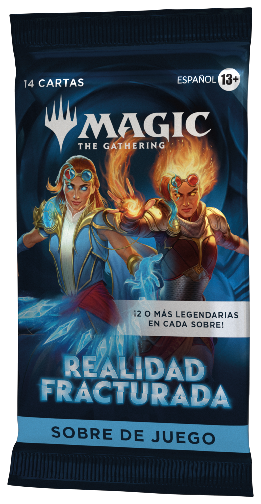 Magic: The Gathering | Reality Fracture | Play Booster Display [SP]