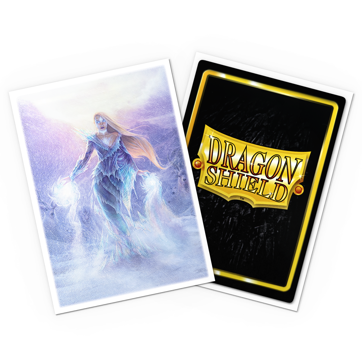 Dragon Shield: Iyslander - Matte Art Sleeves - Standard Size