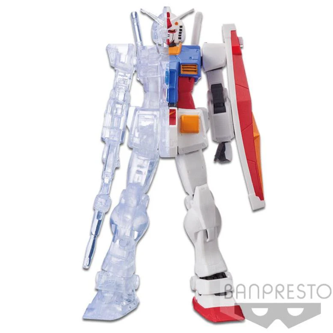 Banpresto | RX-72-2 Internal Structure Weapon Ver. A (14cm) | Mobile Suit Gundam