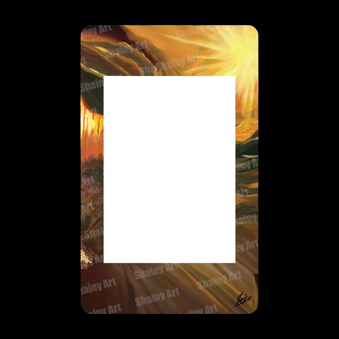 Blossom | Dialga VSTAR | Extended Art Acryl Case für Pokémon