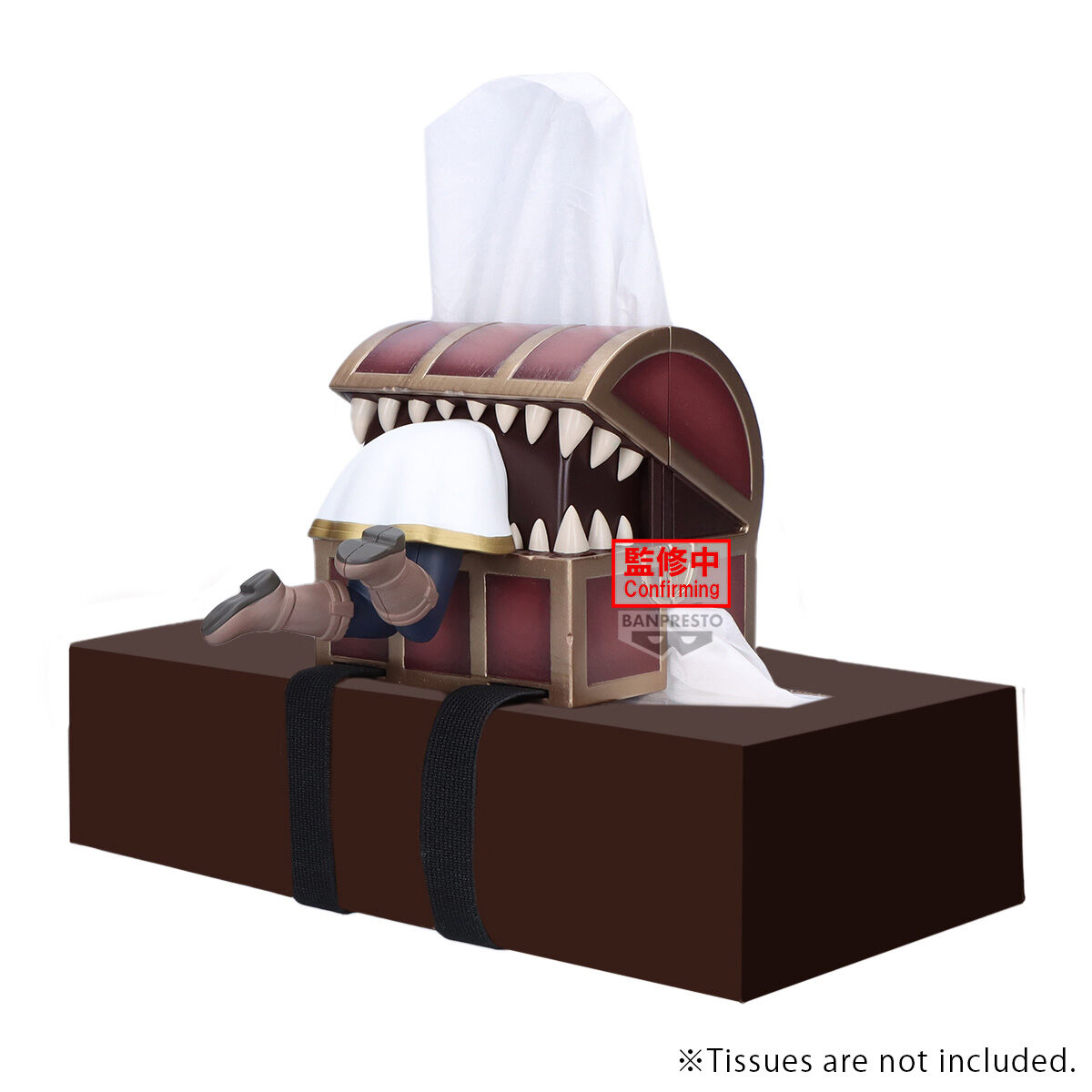 Banpresto | Frieren Tissue Gimmick (8cm) | Frieren: Beyond Journey's End
