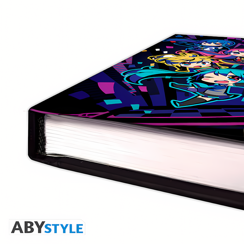 Abysse | Hatsune Miku | Hatsune Miku A5 Notebook