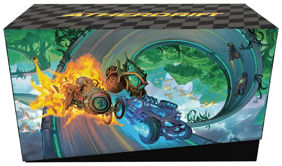 Magic: The Gathering | Ätherdrift | Bundle (DE)