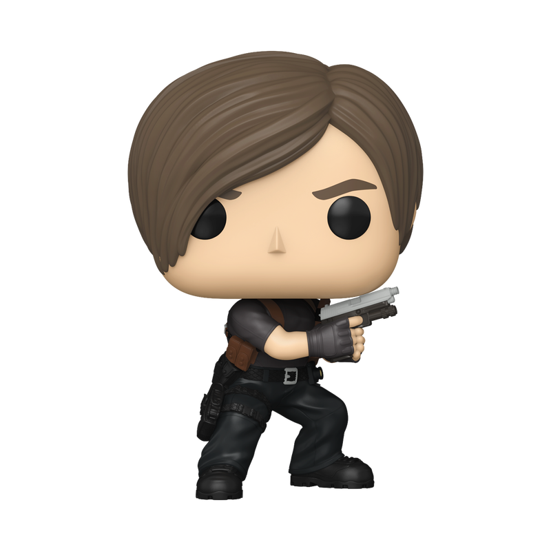 Pop! Vinyl | Leon Kennedy | Resident Evil