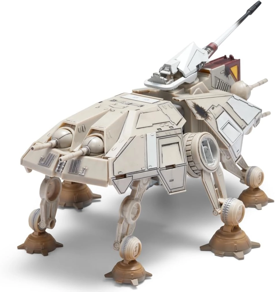 Jazwares | Star Wars Micro Galaxy Squadron at-TE | 23cm Figure