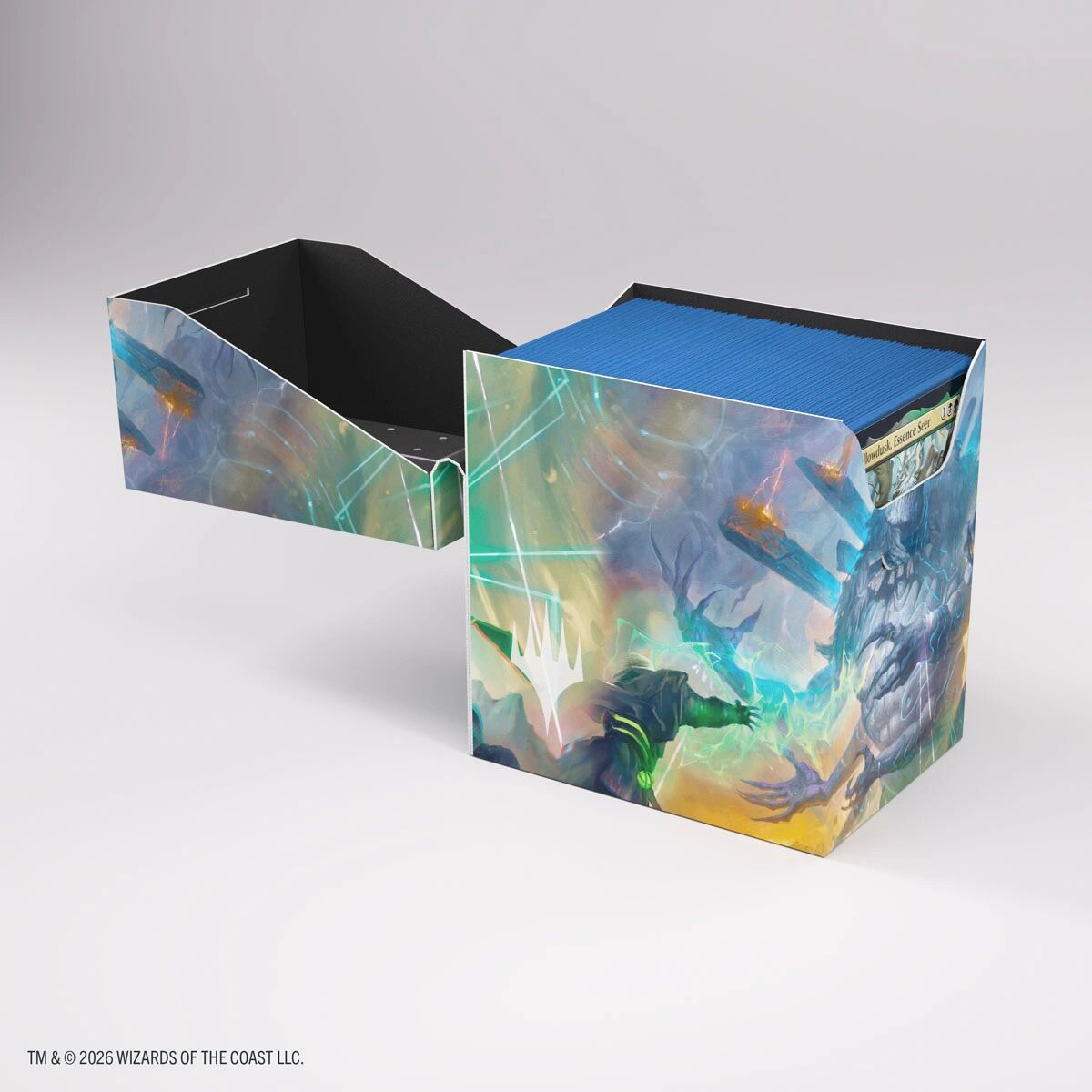 Gamegenic | Secrets of Strixhaven |  Soft Dynacrate 100+ XL Deckbox