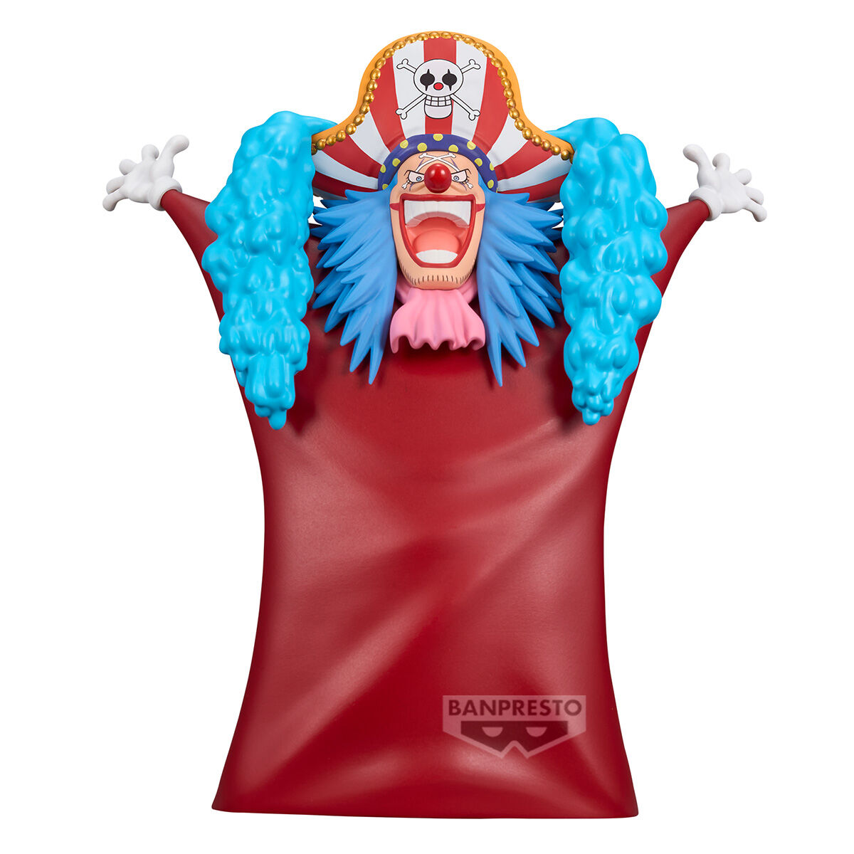 Banpresto | Special Buggy World Collectable Figure (16cm) | One Piece