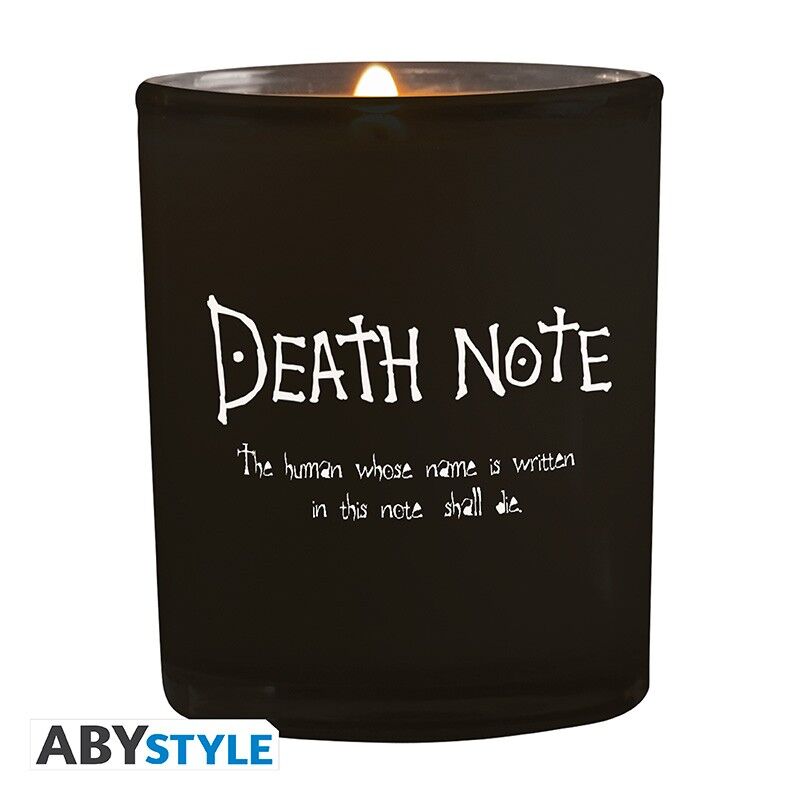 Abysse: Death Note - Candle - Light & Ryuk