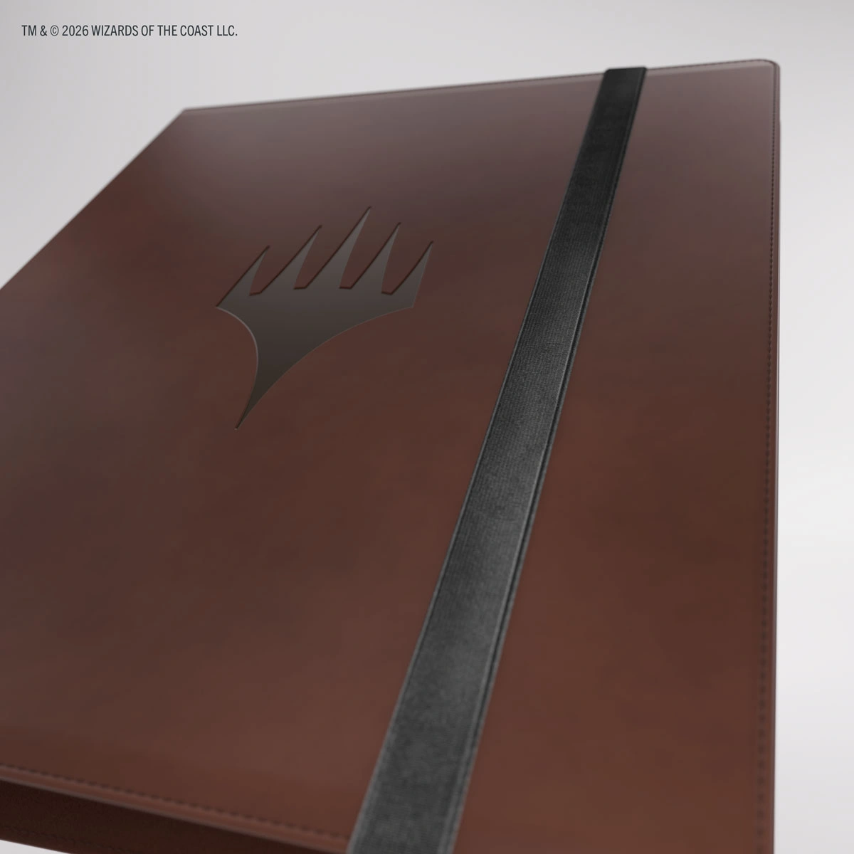 Gamegenic | Secrets of Strixhaven - Almanac FL4 | Binder 18P