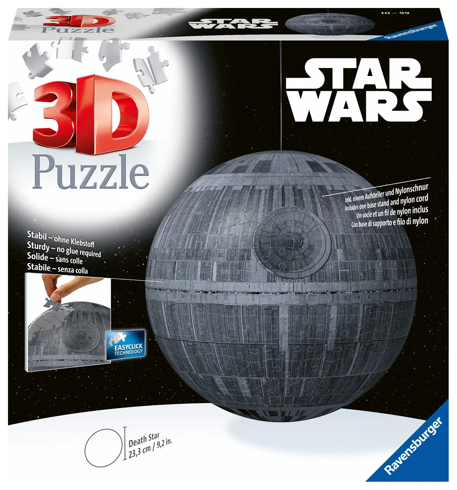Ravensburger | Star Wars Todesstern | 3D Puzzle