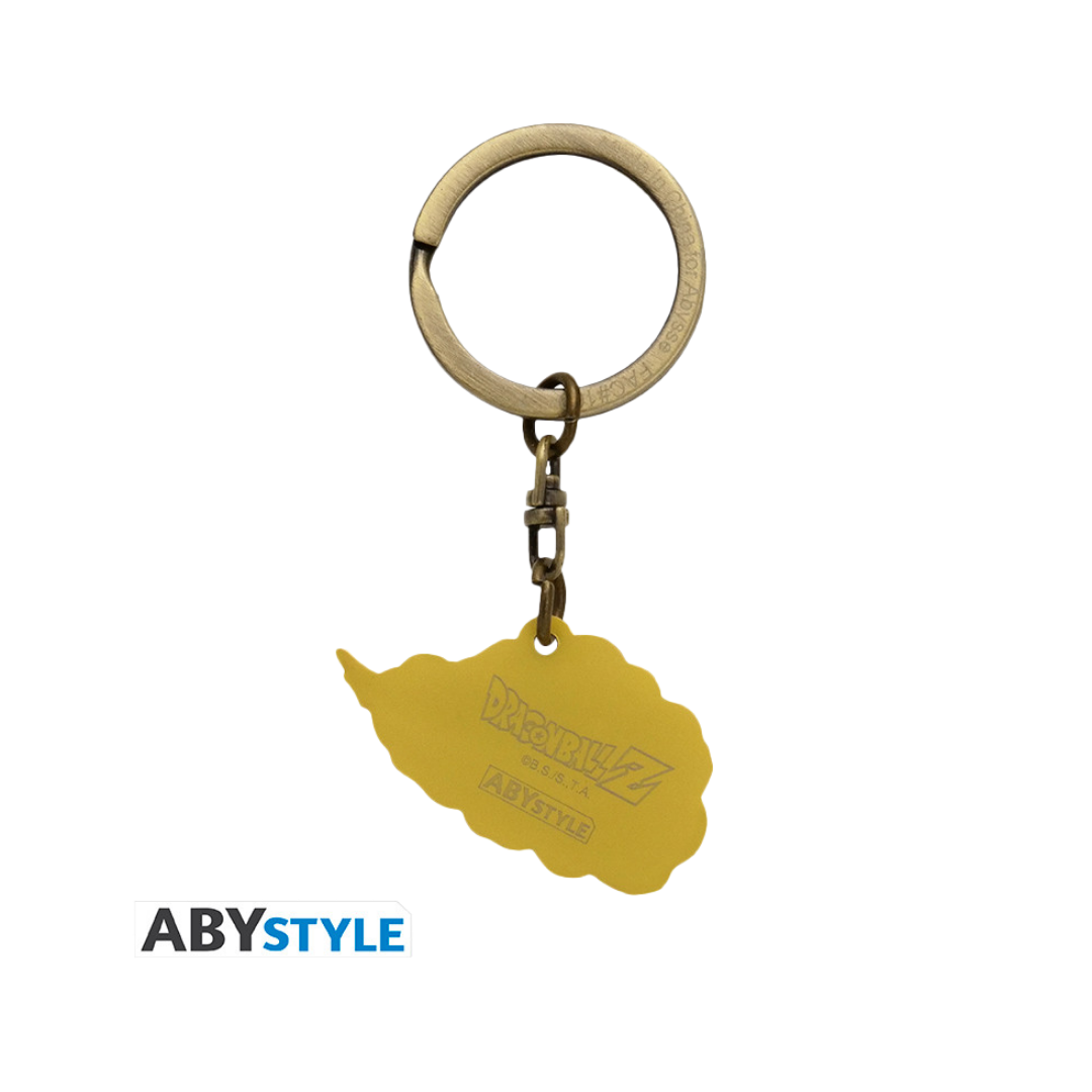 Abysse | Kinto-Un | Dragon Ball Z Keychain