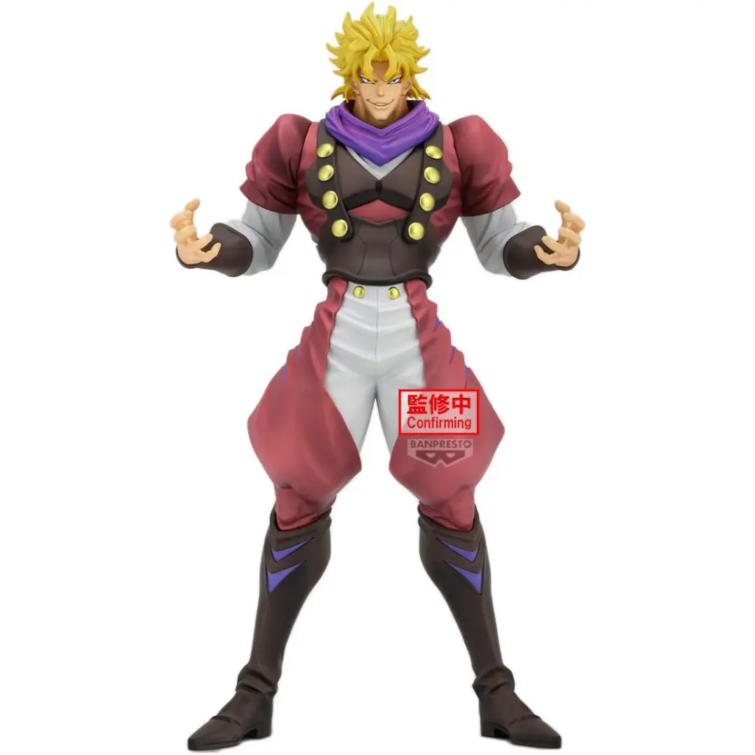 Banpresto: Jojo's Bizarre Adventure - Dio Brando Mometria Phantom Blood Figur (22cm)