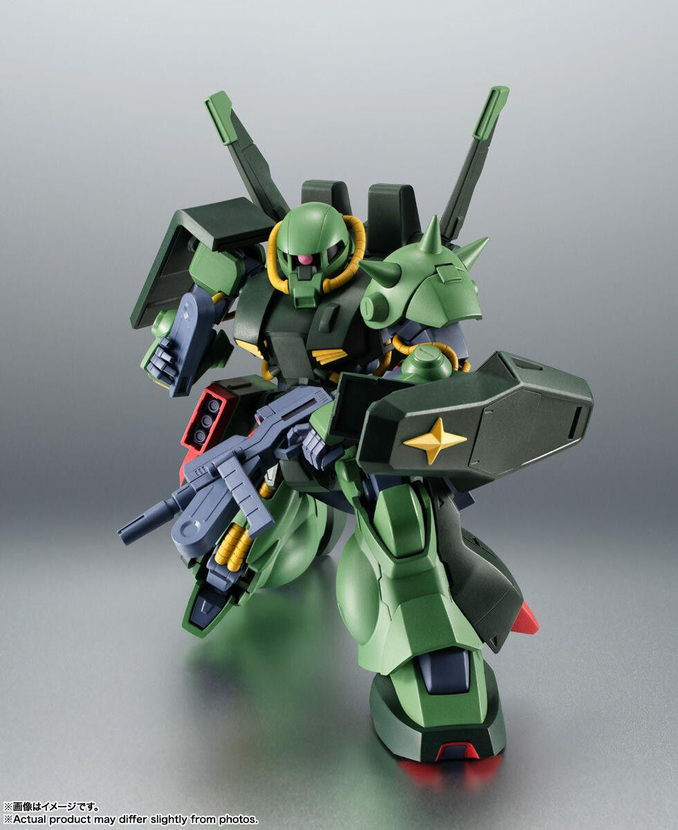 Tamashii Nations | MS-106 HI-Zack (Version A.N.I.M.E.) The Robot Spirits (13cm) | Gundam