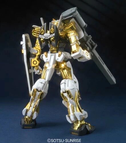 Bandai | Gundam Astray Gold Frame | Mobile Suit Gundam SEED MSV Astray (1/100)