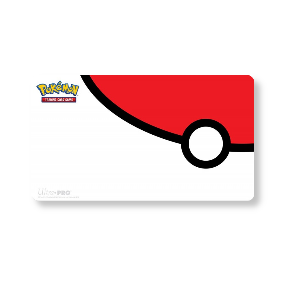 Ultra Pro - Pokémon Poké Ball Playmat