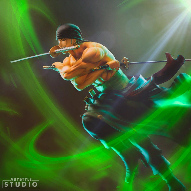 Abysse | One Piece | Zoro Figure