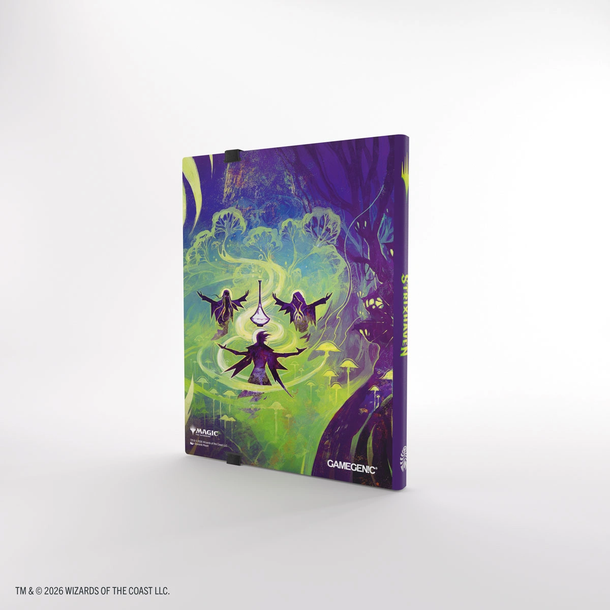 Gamegenic | Secrets of Strixhaven - Faction 5 | Binder 18P