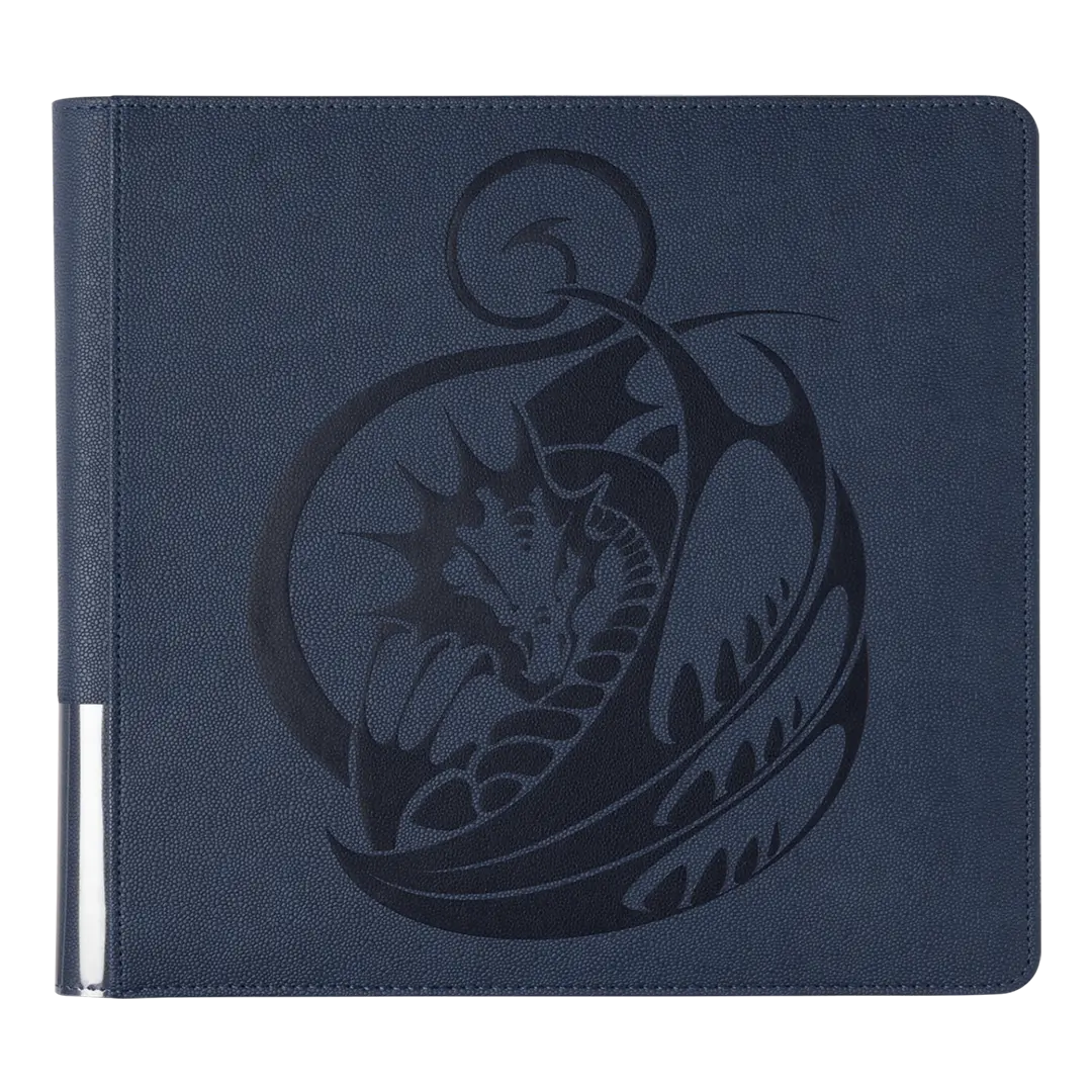 Dragon Shield: Card Codex Zipster Binder - XL - Midnight Blue