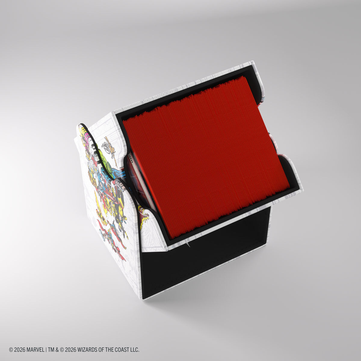 Gamegenic | Marvel Super Heroes - Marvel Age | Deckbox Squire 100+ XL