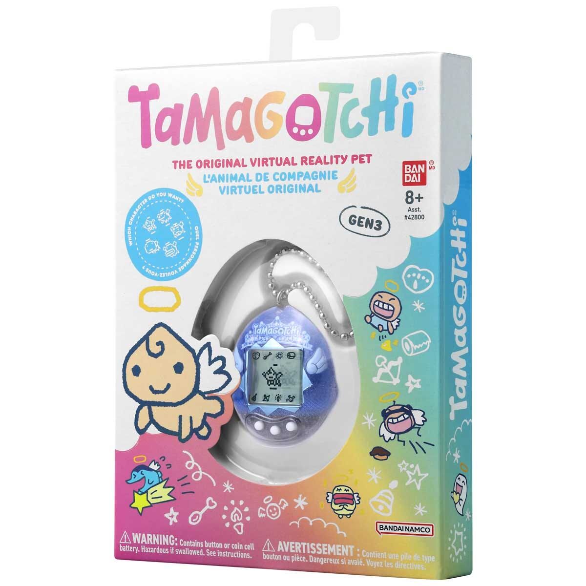 Bandai Toys | Angel Tiara | Tamagotchi Original