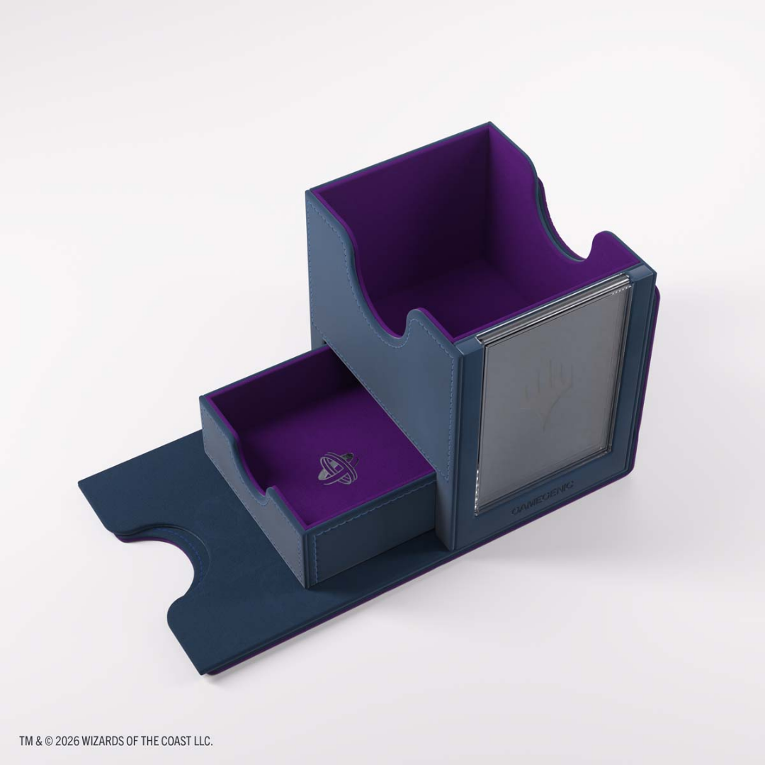 Gamegenic | MTG: Reality Fracture - Theorix | Sidekick Pro Convertible Deckbox 100+ XL