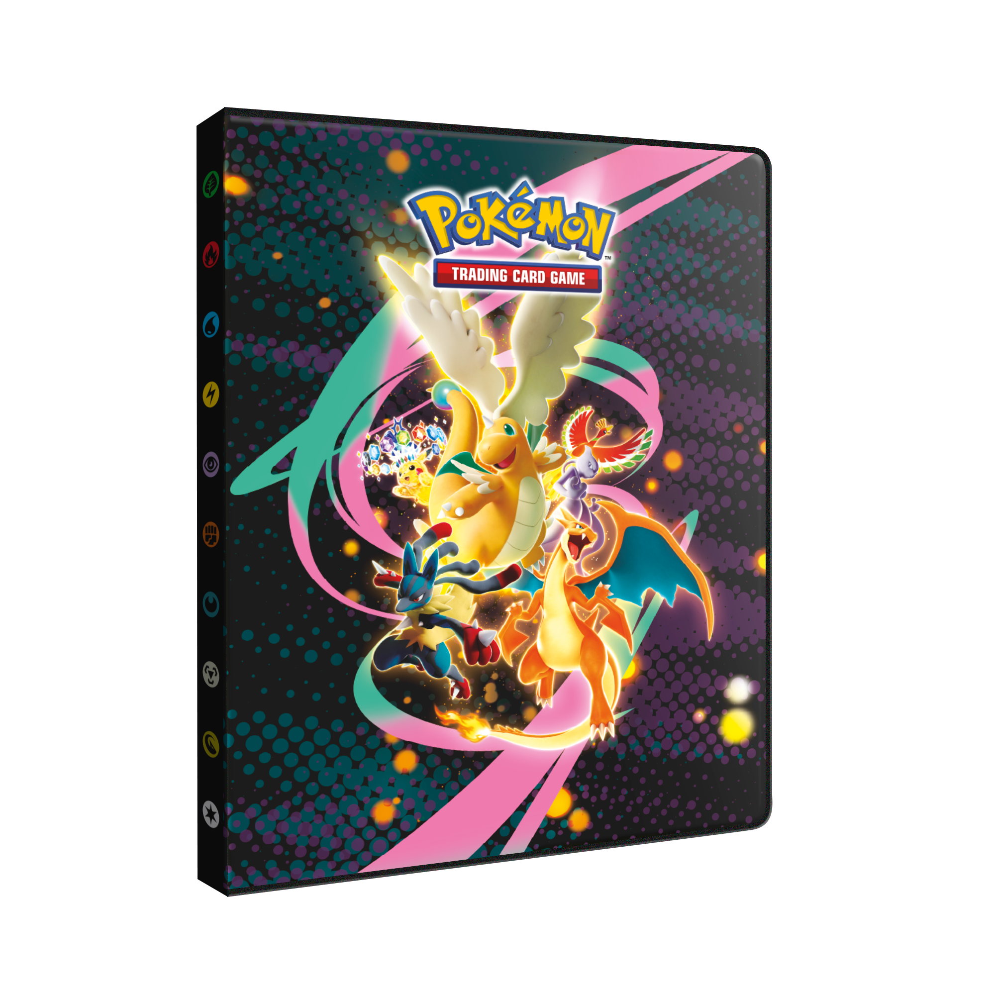Ultra Pro: Mega Evolution - Ascend Heroes 9-Pocket Portfolio für Pokémon TCG