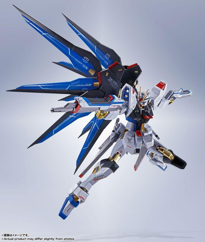 Tamashii Nations | Strike Freedom Gundam (Re: Coordinate) The Robot Spirits (14cm) | Gundam